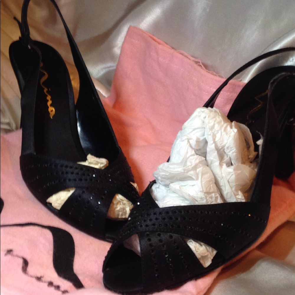 Nina shoes